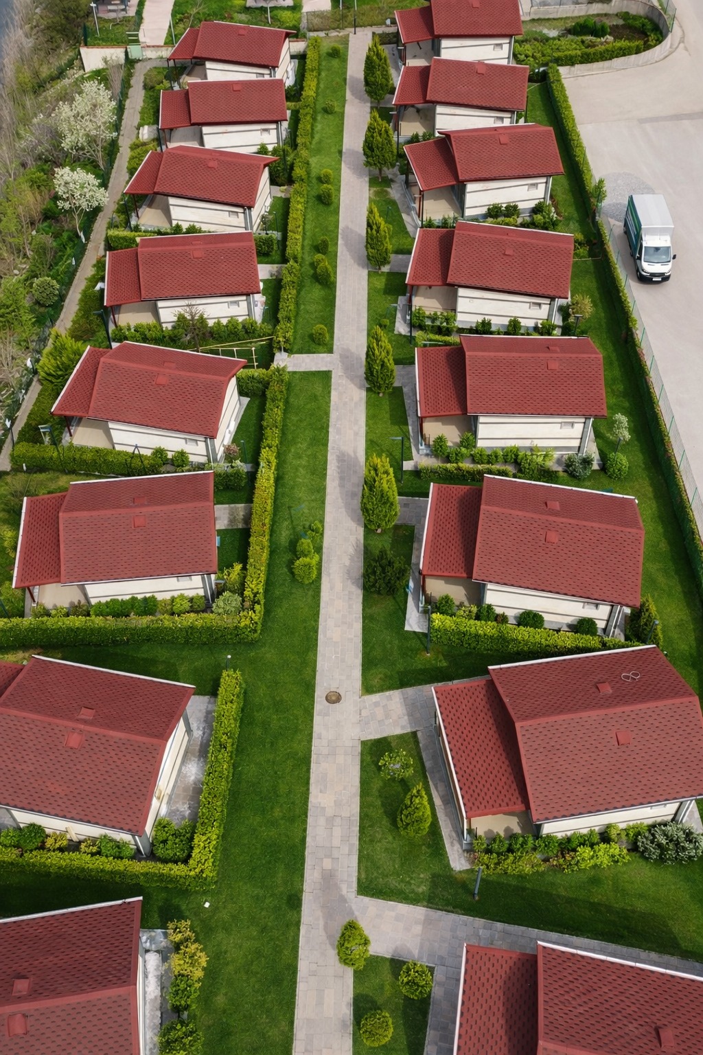 Bungalov Konaklama